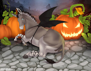 TJ Halloween - by Superlavplov