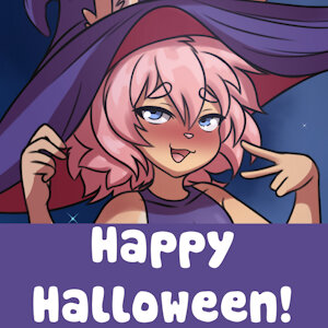 Happy Halloween!