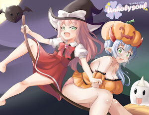 Happy Halloween!