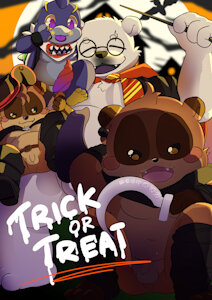 HAPPY HALLOWEEN !