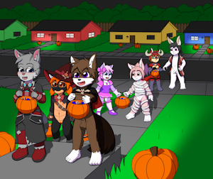 [C] Happy Halloween