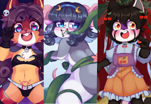 COMMISSIONS OPEN