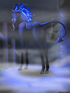 The Demon Foal of Felldon Pass