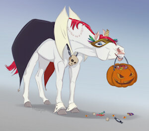 Candy for Candy - by Hungaryart