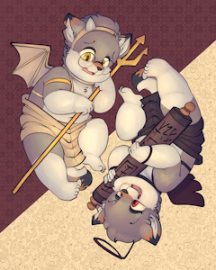 Angel/Devil