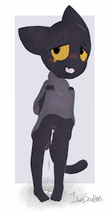 (Doodle) Momo