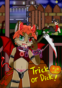 Little succubus