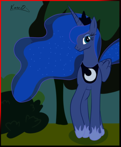 Luna Practice Pix