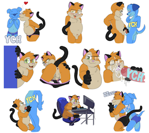 Tuntematon - Telegram Stickers