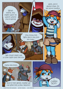 Tales from the Outlands - Page 3