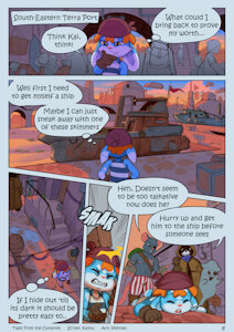 Tales from the Outlands - Page 5