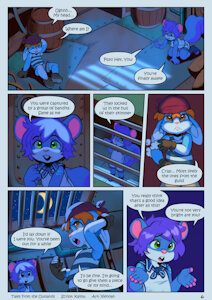 Tales from the Outlands - Page 6
