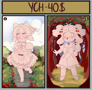 YCH [LIMITED SLOTS]