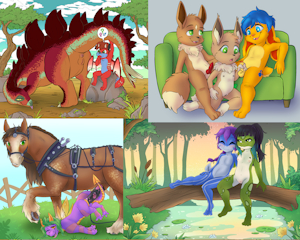 Commissions OPEN!