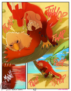 Beach Bums - Page 15