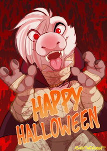 Happy Hallo-GWEEN