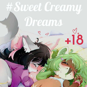 Sweet Creamy Dreams