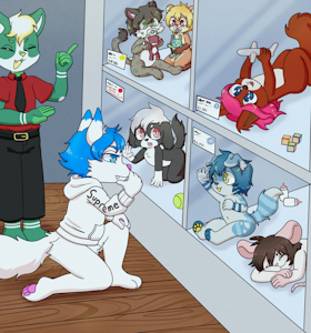 Cub Shop