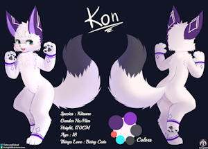 Kon [Commission]
