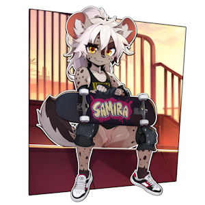 *Commission* You Wanna See That Trick Again?