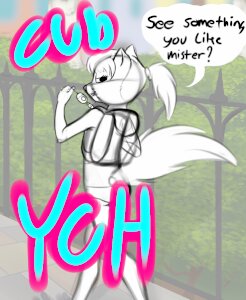 Threatening Tease Multi YCH (Open)