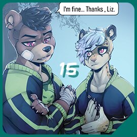 Crossroads: A Matter of Love - 15