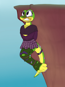 Transgirl Gex!