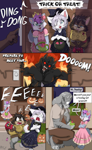 Halloween 2023 - Trick or Treat 🍬