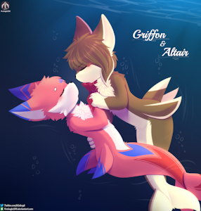 Love under the Sea [Commission] (Speedpaint)