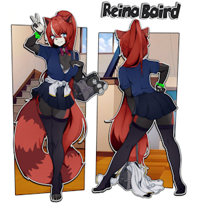 Reina, but Bigger