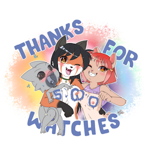 Thanks for 5K watches!!!!