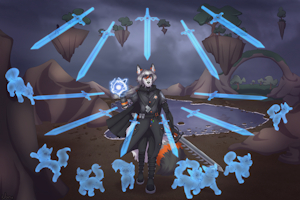 Yggdrasil of Spark's Domain