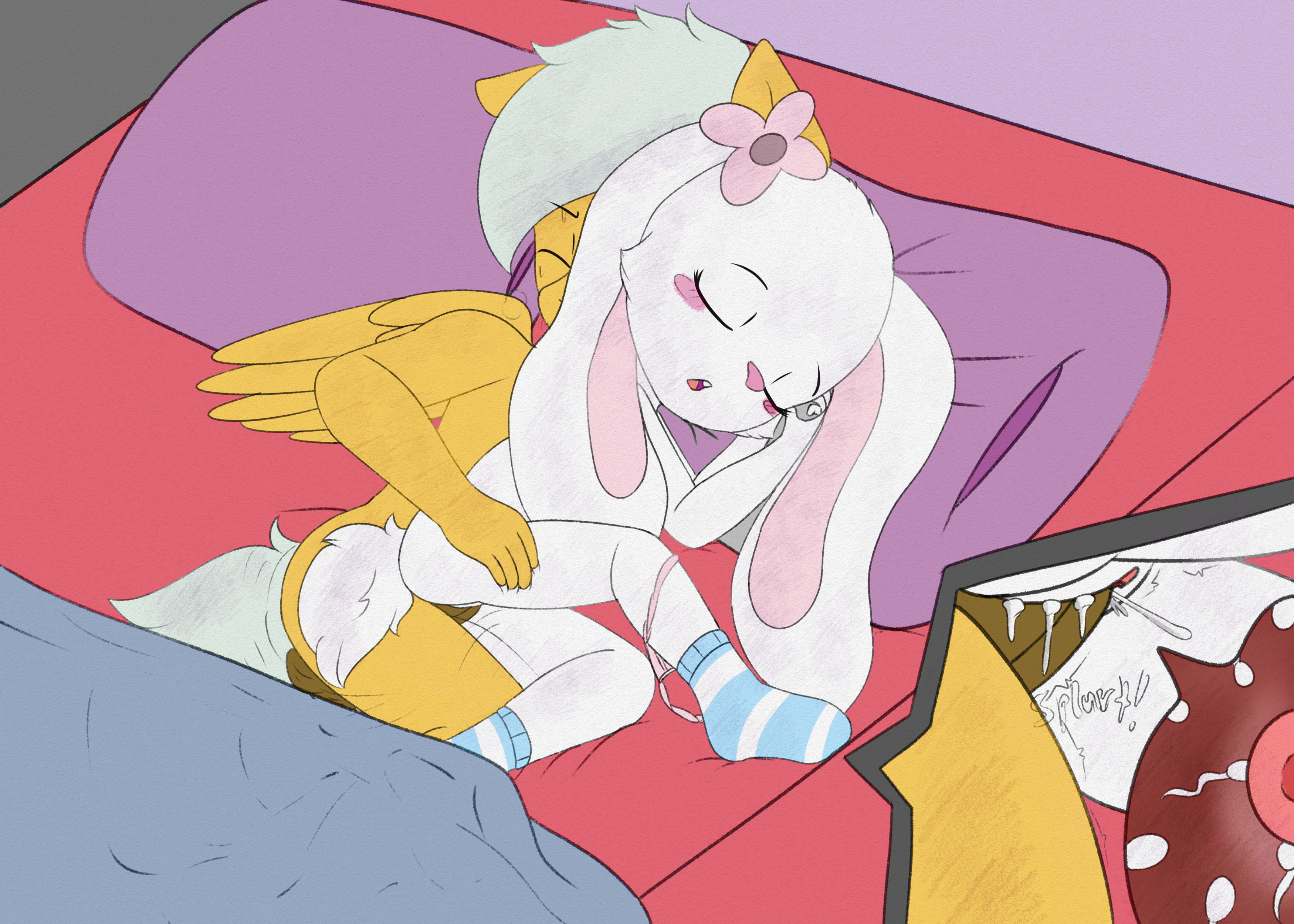 4759354_Itwasscatters_doodle_bun_and_horsv2.png