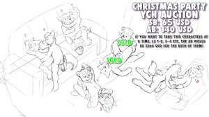 Christmas YCH