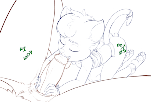 BDSM & Cubs YCH! (Closed!)