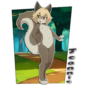 *Adopted* Jeannie (CUB)