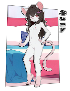 *Adopted* Suzy (CUB)