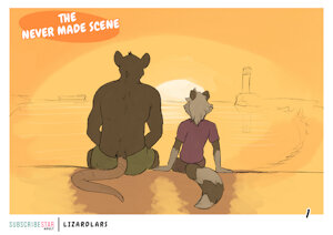 The Never Made Scene | Page 1