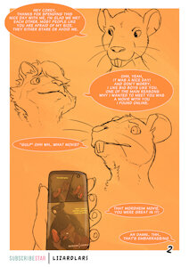 The Never Made Scene | Page 2