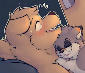 [Subscribestar] Touchies