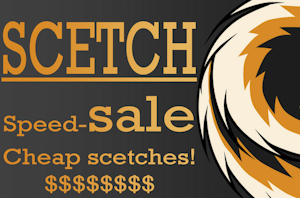 Scetch Quicksale