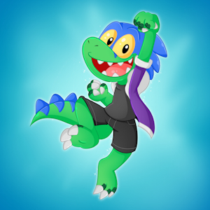 The Dino Boy