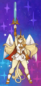 Adora as She Ra