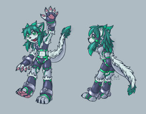 Mudpaw