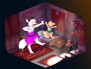 Fox Party!