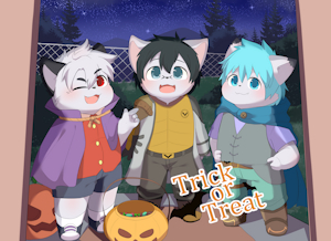 trick or treat!