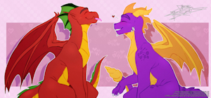 Spyrolongs: Feral Boys from Universe 9