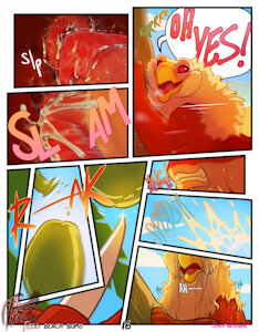 Beach Bums - Page 16