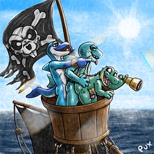 The Crow's Nest
