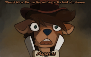 Otter Madness